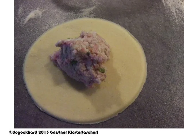 Rezept: Garstner "Klostertascherl" Bild Nr. 13 Garstner "Klostertascherl" - Rezept - Bild Nr. 13