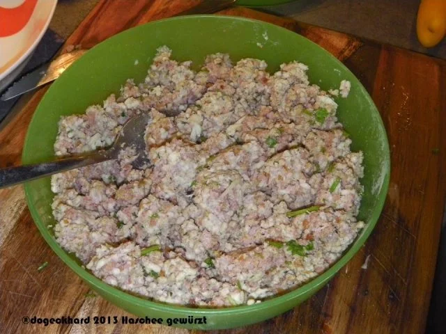 Rezept: Garstner "Klostertascherl" Bild Nr. 9 Garstner "Klostertascherl" - Rezept - Bild Nr. 9