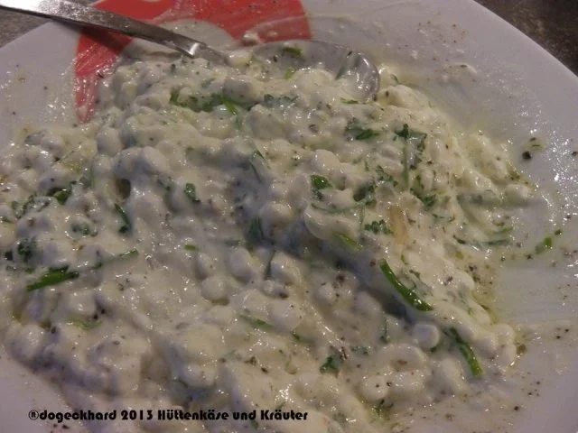 Rezept: Hüttenkäse Tascherl aus dem oberösterreichischen Hintergebirge Bild Nr. 7 Hüttenkäse Tascherl aus dem oberösterreichischen Hintergebirge - Rezept - Bild Nr. 7