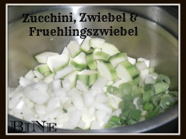 BiNe` S HÆHNCHENFILET & GEMUESEAUFLAUF - Rezept - Bild Nr. 3