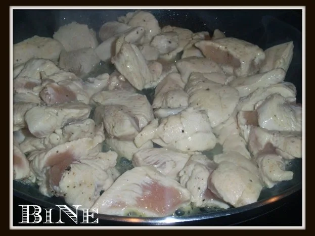 BiNe` S HÆHNCHENFILET & GEMUESEAUFLAUF - Rezept - Bild Nr. 4