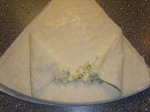 Cigarabörek - Rezept - Bild Nr. 5