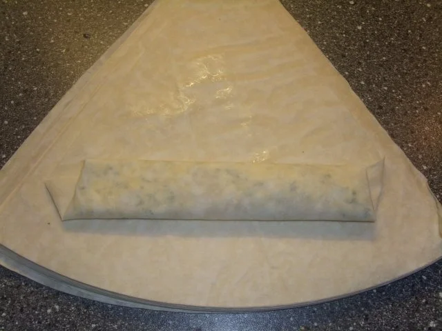 Cigarabörek - Rezept - Bild Nr. 6