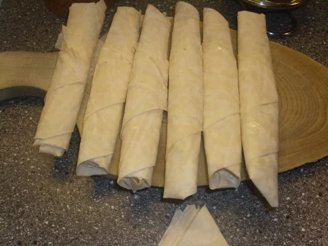 Cigarabörek - Rezept - Bild Nr. 7