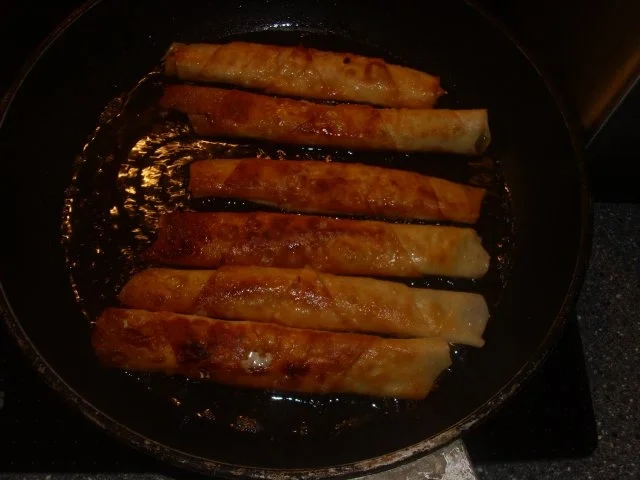 Cigarabörek - Rezept - Bild Nr. 8