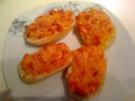Pizza-Brötchen - Rezept
