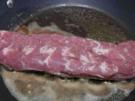 Schwein : Ein zartes Schweinefilet - Rezept