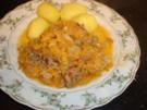 schnelle Chinakohl-Hackpfanne - Rezept
