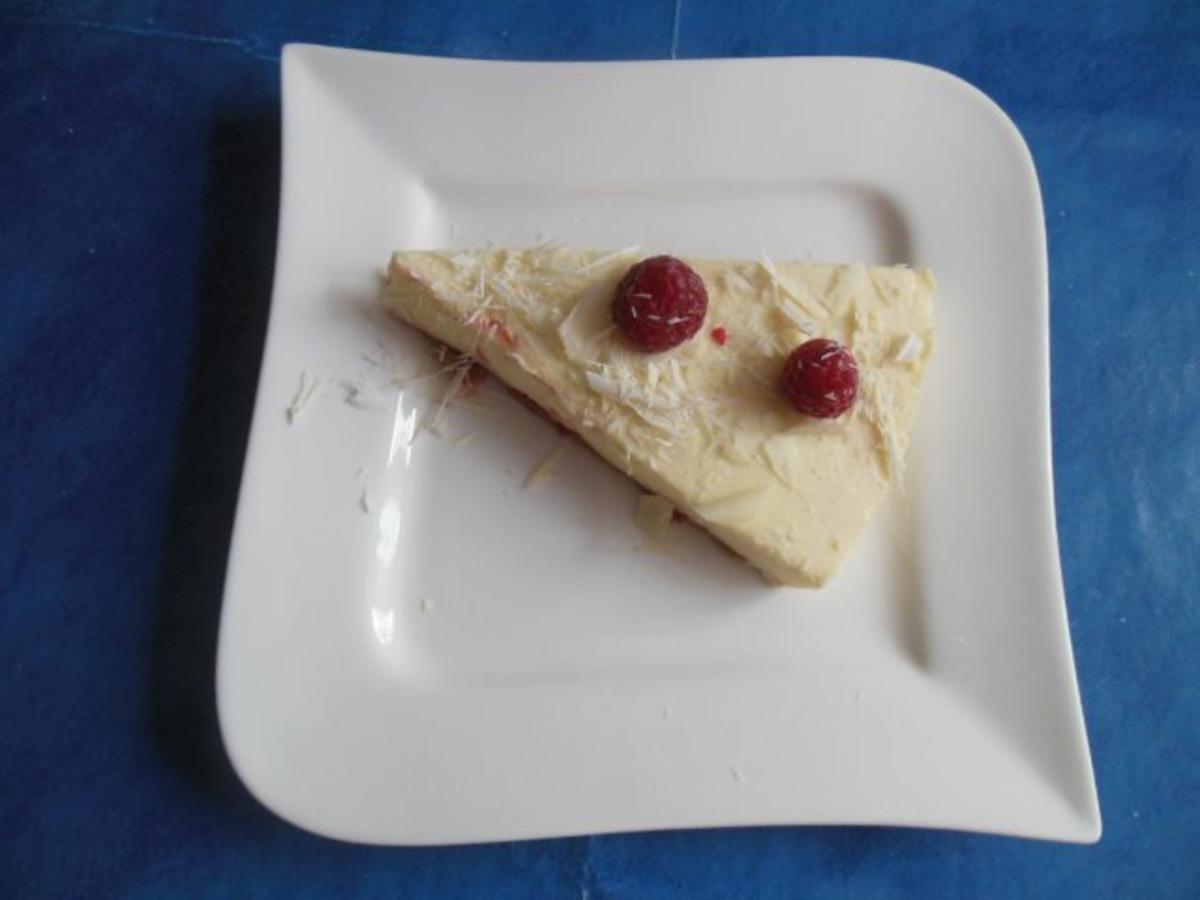 Kuchen: Chocolate Cheesecake - Rezept - Bild Nr. 2