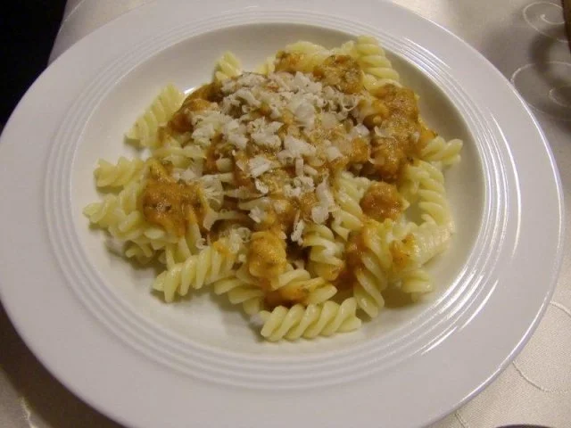 Napoli-Soße à la Heiko - Rezept