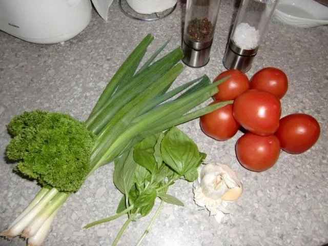 Napoli-Soße à la Heiko - Rezept - Bild Nr. 2