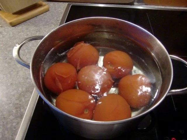 Napoli-Soße à la Heiko - Rezept - Bild Nr. 4