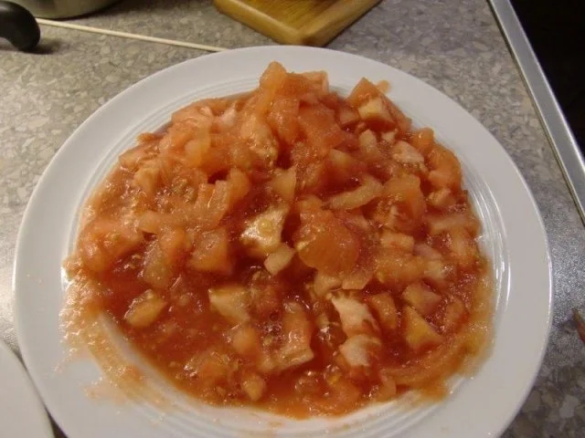 Napoli-Soße à la Heiko - Rezept - Bild Nr. 8