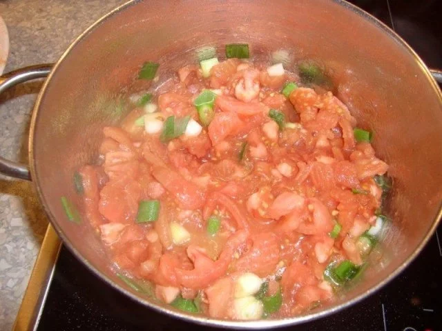 Napoli-Soße à la Heiko - Rezept - Bild Nr. 9