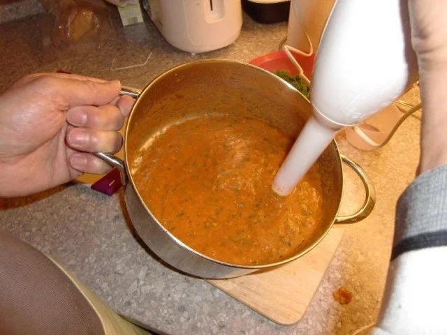 Napoli-Soße à la Heiko - Rezept - Bild Nr. 12