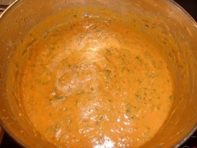 Napoli-Soße à la Heiko - Rezept - Bild Nr. 13