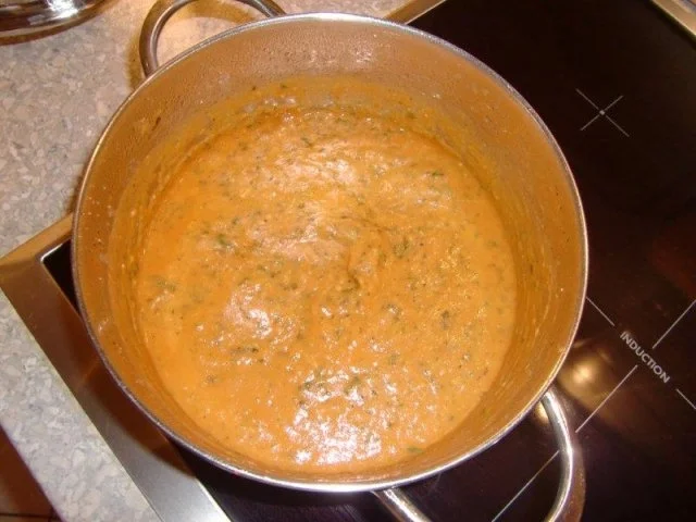 Napoli-Soße à la Heiko - Rezept - Bild Nr. 14