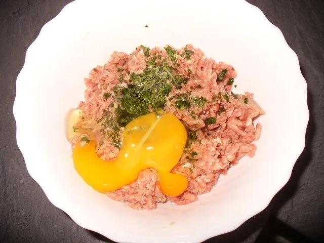 gefüllte Baby-Paprikaschoten an Butterreis - Rezept - Bild Nr. 6