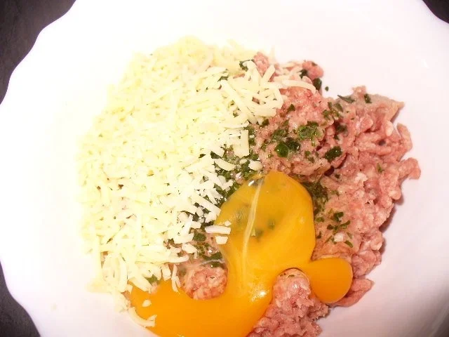 gefüllte Baby-Paprikaschoten an Butterreis - Rezept - Bild Nr. 7