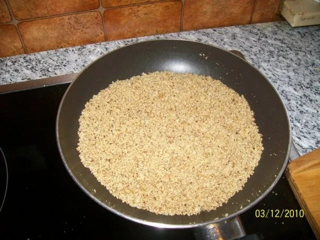 Rezept: Plätzchen: Opa`s Nougatstangen Bild Nr. 2 Plätzchen: Opa`s Nougatstangen - Rezept - Bild Nr. 2