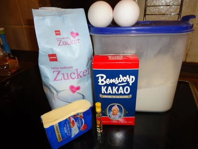 Rezept: Marmor Gugelhupf Bild Nr. 2 Marmor Gugelhupf - Rezept - Bild Nr. 2