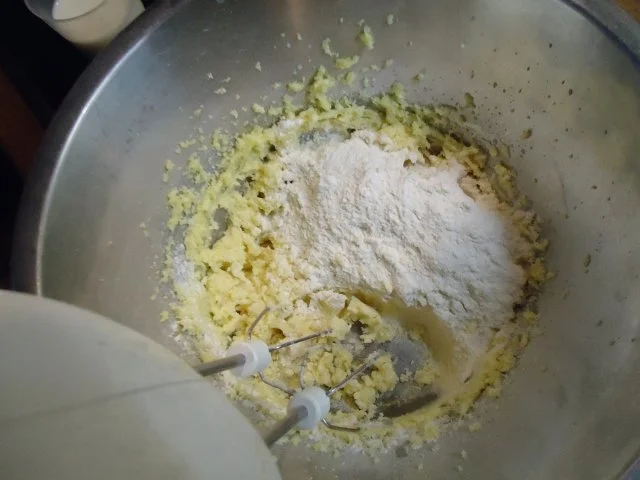 Rezept: Marmor Gugelhupf Bild Nr. 4 Marmor Gugelhupf - Rezept - Bild Nr. 4