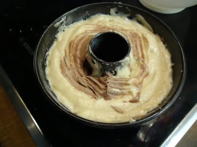 Rezept: Marmor Gugelhupf Bild Nr. 9 Marmor Gugelhupf - Rezept - Bild Nr. 9