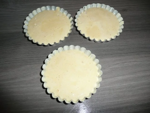 Rezept: Törtchen ! Bild Nr. 2 Törtchen ! - Rezept - Bild Nr. 2