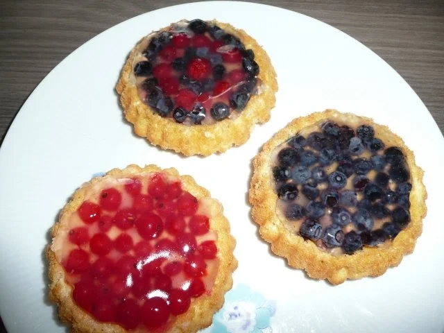 Rezept: Törtchen ! Törtchen ! - Rezept