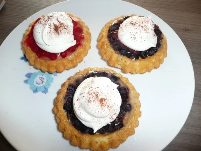 Rezept: Törtchen ! Bild Nr. 3 Törtchen ! - Rezept - Bild Nr. 3