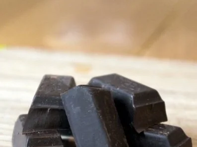 Schoko-Grieß-Flammerie mit Gewürzorangen - Rezept - Bild Nr. 2