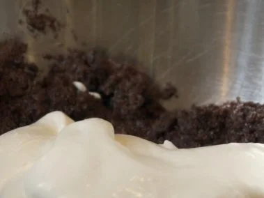 Schoko-Grieß-Flammerie mit Gewürzorangen - Rezept - Bild Nr. 5