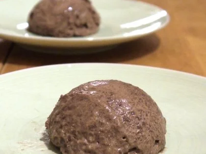 Schoko-Grieß-Flammerie mit Gewürzorangen - Rezept - Bild Nr. 13