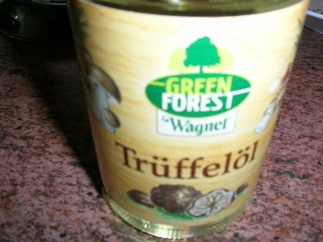 Kabeljaufilet in Knusperkruste aus Kartoffelchips - Erklärung nachfolgend -, Trüffelstampf - Rezept - Bild Nr. 4