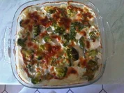 Kartoffel-Broccoli-Auflauf - Rezept