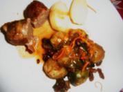 Rezept: Orangen-Rosenkohl Orangen-Rosenkohl - Rezept