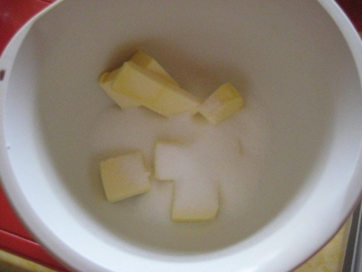 Käsekuchen mit Kokosmilch - Rezept - Bild Nr. 3