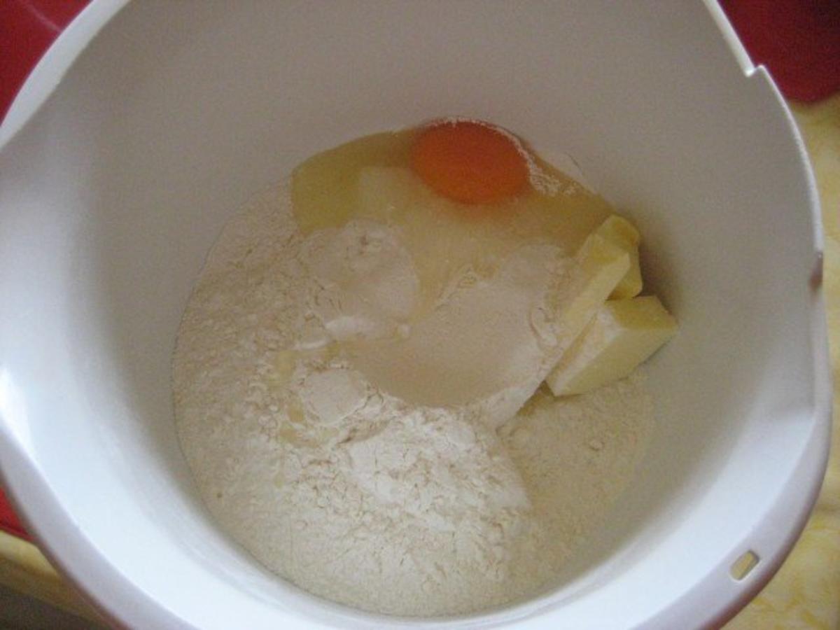 Käsekuchen mit Kokosmilch - Rezept - Bild Nr. 4