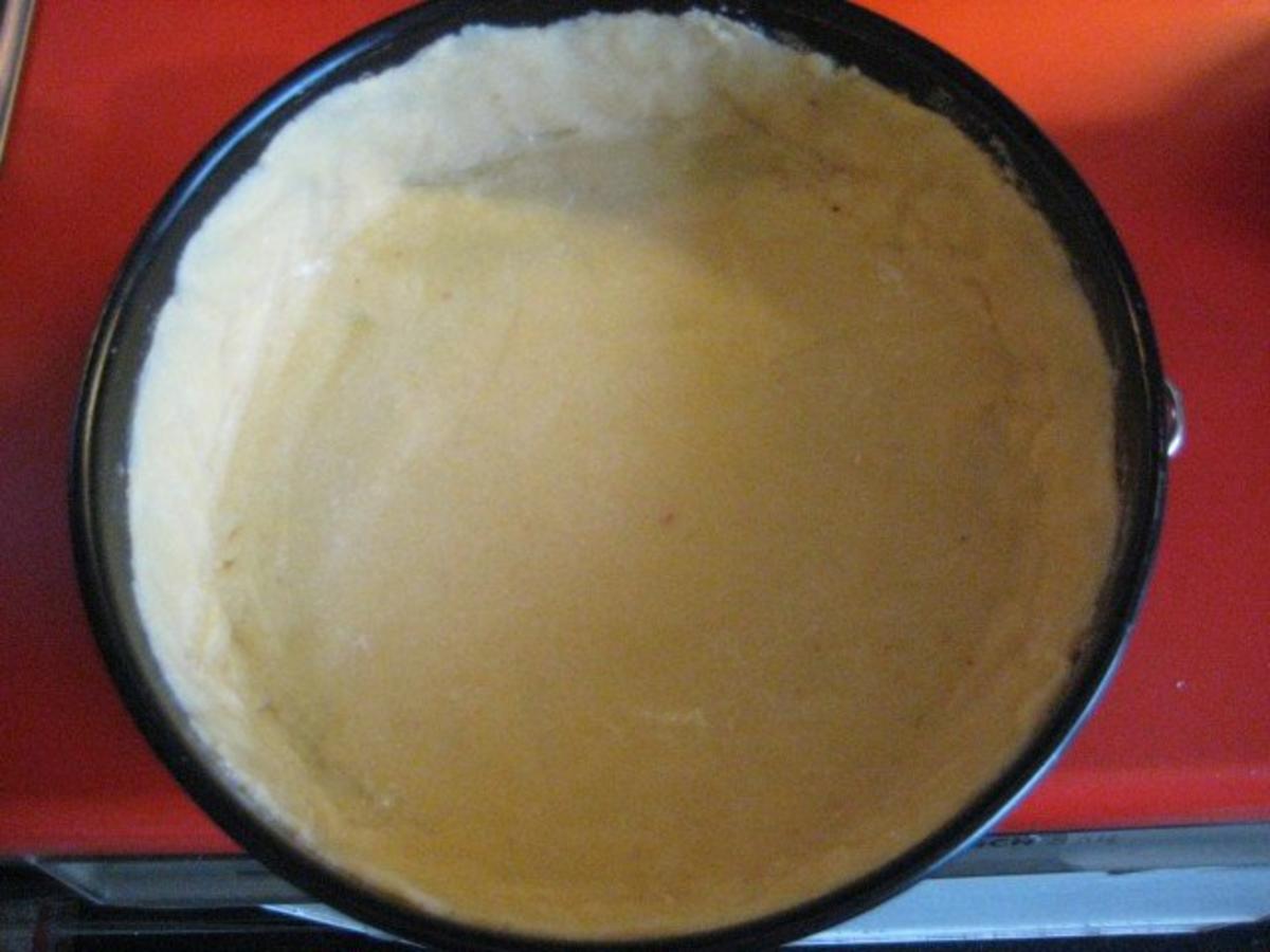 Käsekuchen mit Kokosmilch - schnell &amp; einfach - von manschie