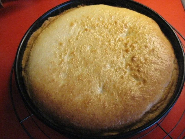 Käsekuchen mit Kokosmilch - Rezept - Bild Nr. 13