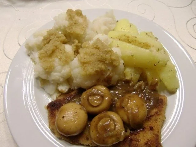 Blumenkohl mit einer Semmelbrösel-Haube à la Heiko - Rezept - Bild Nr. 6