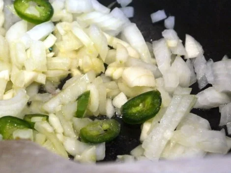 Rezept: Ravioli mit Gorgonzola-Füllung, dazu eine einfache Tomatensauce Bild Nr. 5 Ravioli mit Gorgonzola-Füllung, dazu eine einfache Tomatensauce - Rezept - Bild Nr. 5