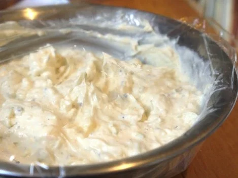 Rezept: Ravioli mit Gorgonzola-Füllung, dazu eine einfache Tomatensauce Bild Nr. 10 Ravioli mit Gorgonzola-Füllung, dazu eine einfache Tomatensauce - Rezept - Bild Nr. 10