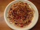 Bolognese ohne Fleisch - Rezept