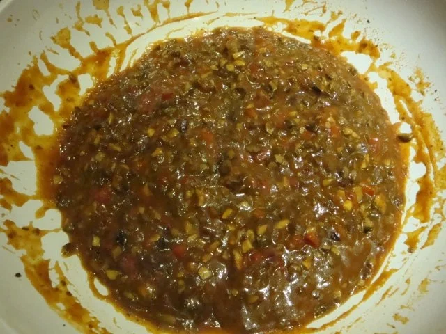 Rezept: Bolognese ohne Fleisch Bild Nr. 10 Bolognese ohne Fleisch - Rezept - Bild Nr. 10