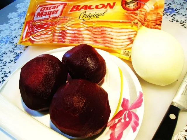 Rote Bete - Gemüse - Rezept - Bild Nr. 2