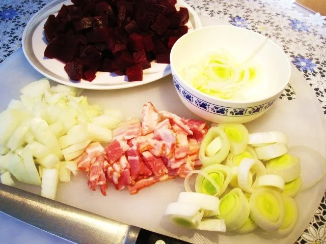 Rote Bete - Gemüse - Rezept - Bild Nr. 5