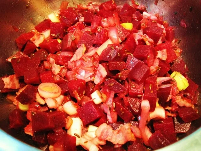 Rote Bete - Gemüse - Rezept - Bild Nr. 7