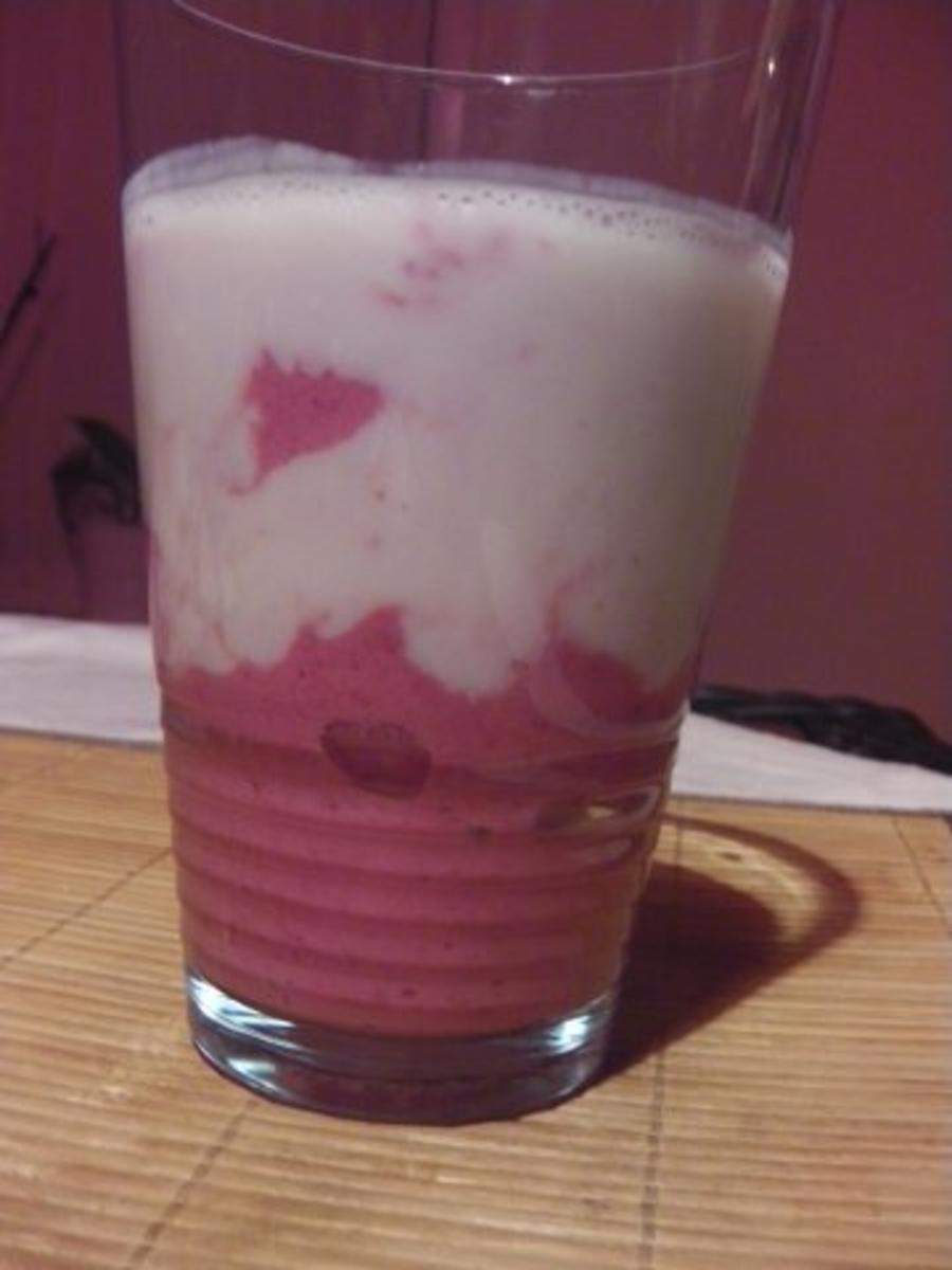 Himbeereis Typ "Frappe" - Rezept - Bild Nr. 2