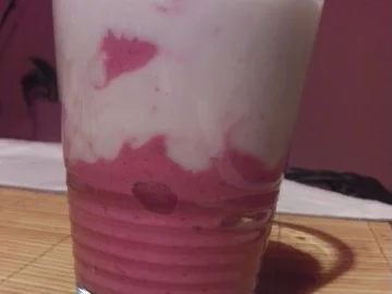 Rezept: Himbeereis Typ "Frappe" Bild Nr. 2 Himbeereis Typ "Frappe" - Rezept - Bild Nr. 2